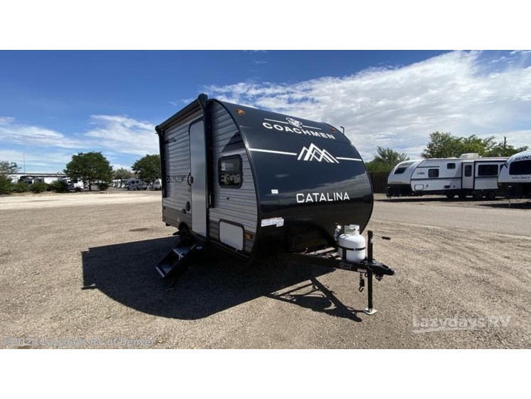 New 2025 Coachmen Catalina Summit Series 7 134RKX available in Aurora, Colorado