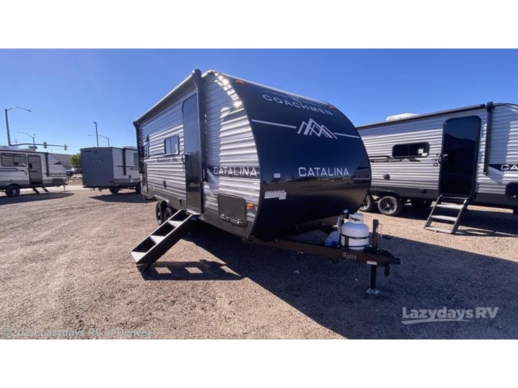 New 2025 Coachmen Catalina Summit Series 7 184RBS available in Aurora, Colorado