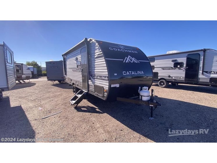 New 2025 Coachmen Catalina Summit Series 7 184BHSX available in Aurora, Colorado