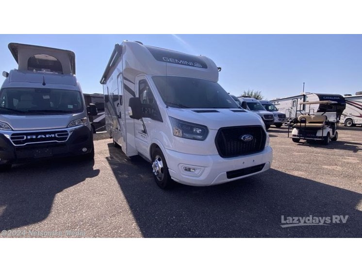 Used 2023 Thor Motor Coach Gemini AWD 24KB available in Loveland, Colorado