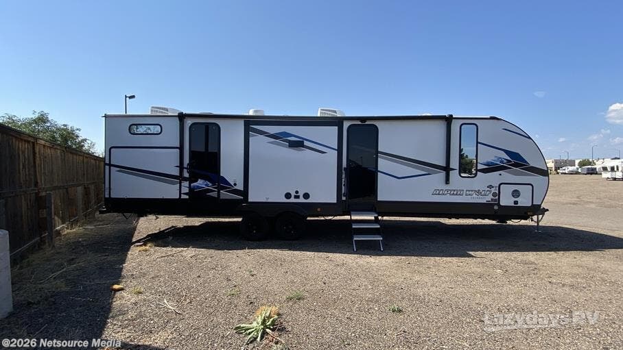 2024 Forest River Cherokee Alpha Wolf 33BHL RV for Sale in Loveland