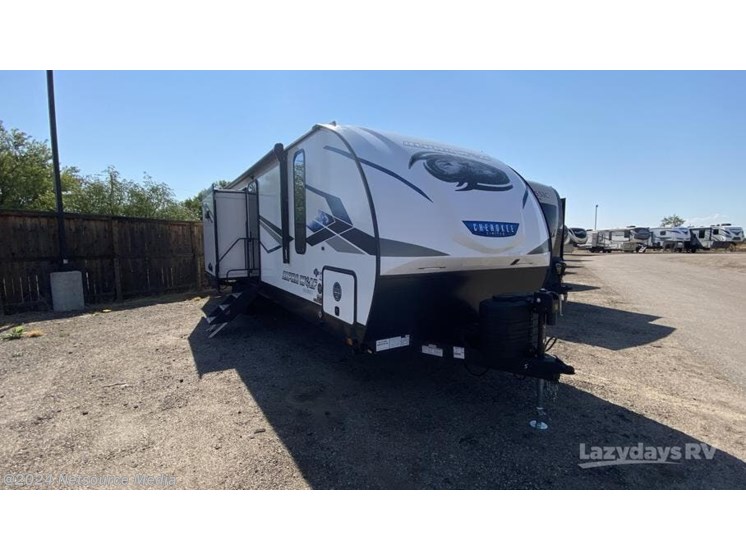 Used 2024 Forest River Cherokee Alpha Wolf 33BH-L available in Loveland, Colorado