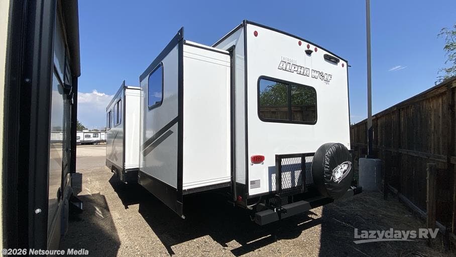 2024 Forest River Cherokee Alpha Wolf 33BHL RV for Sale in Loveland