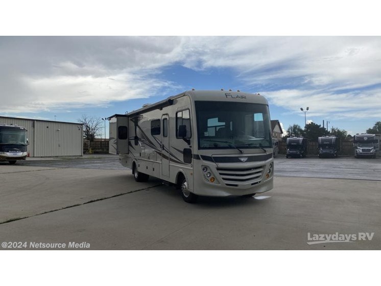 Used 2017 Fleetwood Flair 31B available in Longmont, Colorado