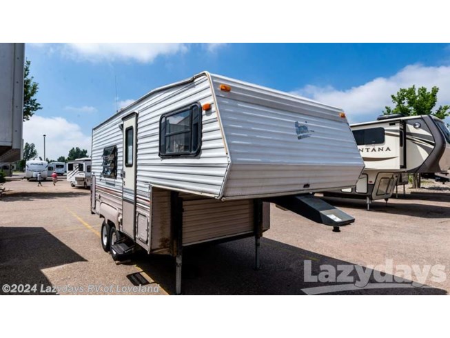 1993 Skyline Nomad 19 RV for Sale in Loveland, CO 80537 | 24000972 ...