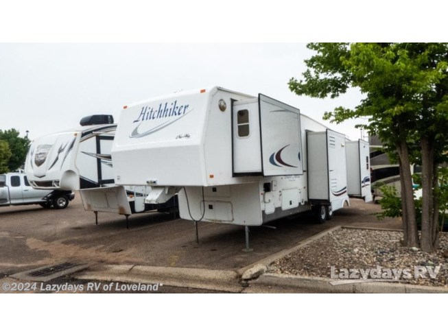 2004 Nu-Wa Hitchhiker 33.5CK RV for Sale in Loveland, CO 80537 2004 Hitchhiker 5th Wheel For Sale