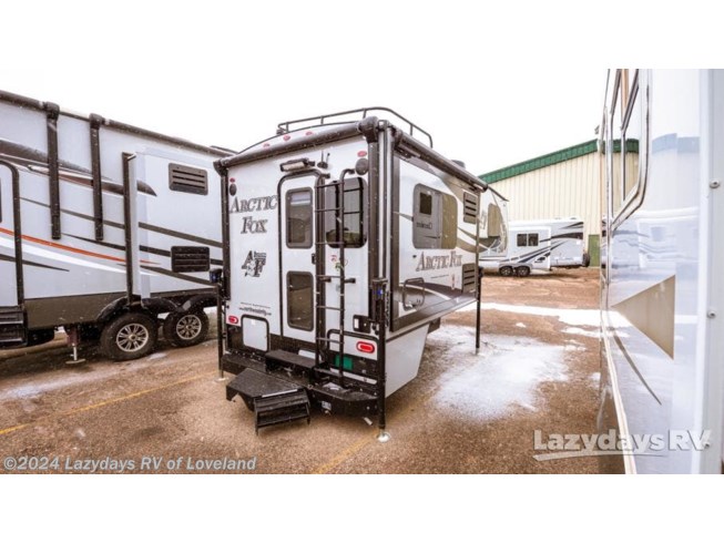 2020 Northwood Arctic Fox 811 RV for Sale in Loveland, CO 80537