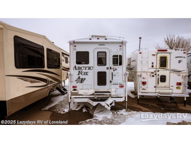 Northwood Arctic Fox In Salt Lake City Ut New Used Rvs For Sale On Rvt Com