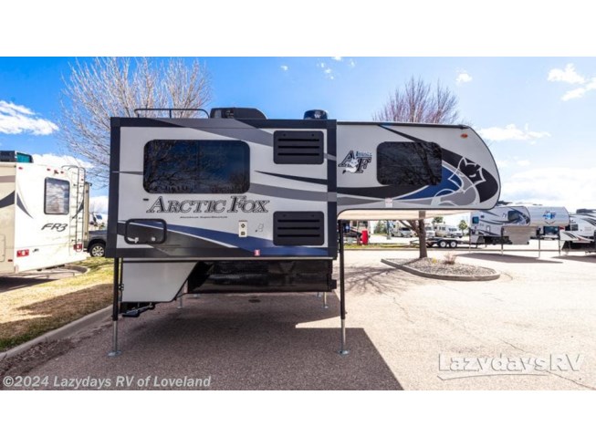 2020 Northwood Arctic Fox 811 RV for Sale in Loveland, CO 80537