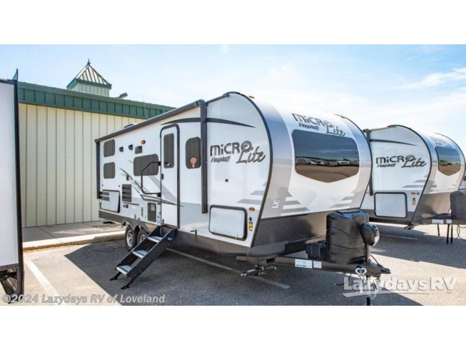 2021 Forest River Flagstaff Micro Lite 25brds Rv For Sale In Loveland Co 80537 21060294 Rvusa Com Classifieds