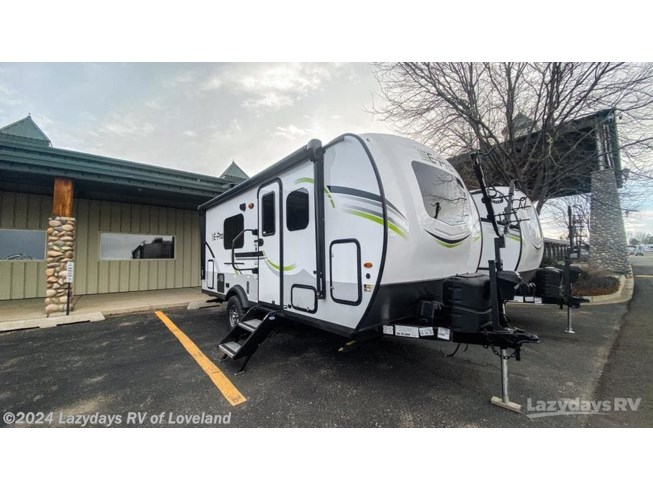 New 2022 Forest River Flagstaff E-Pro E19FDS available in Loveland, Colorado