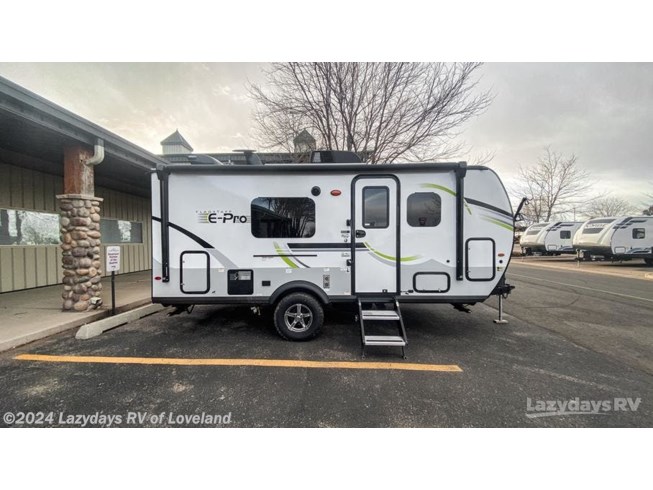 2022 Forest River Flagstaff E-Pro E19FDS - New Travel Trailer For Sale by Lazydays RV of Loveland in Loveland, Colorado