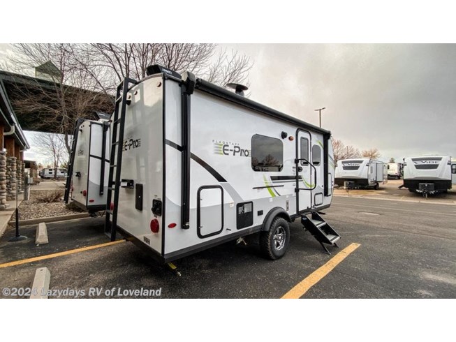 2022 Flagstaff E-Pro E19FDS by Forest River from Lazydays RV of Loveland in Loveland, Colorado