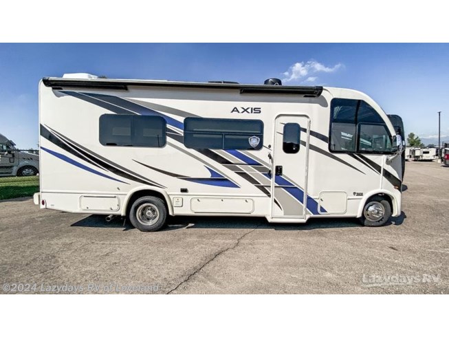 2023 Thor Motor Coach Axis 24.3 - New Class A For Sale by Lazydays RV of Denver in Aurora, Colorado