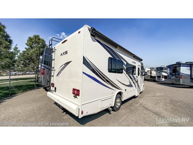 2023 Axis 24.3 by Thor Motor Coach from Lazydays RV of Denver in Aurora, Colorado