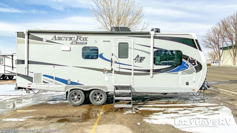 2021 Northwood Arctic Fox North Fork 25R RV for Sale in Loveland, CO