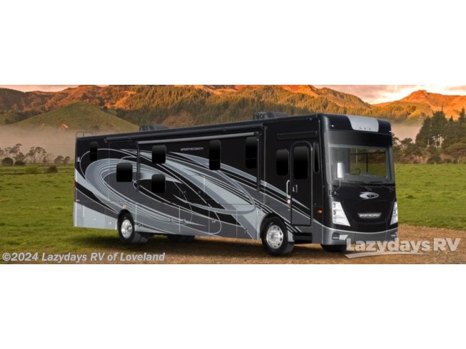 New 2022 Coachmen Sportscoach SRS 339DS available in Loveland, Colorado