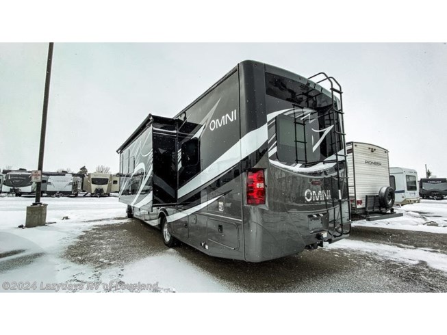 New 2022 Thor Motor Coach Omni XG32 available in Loveland, Colorado