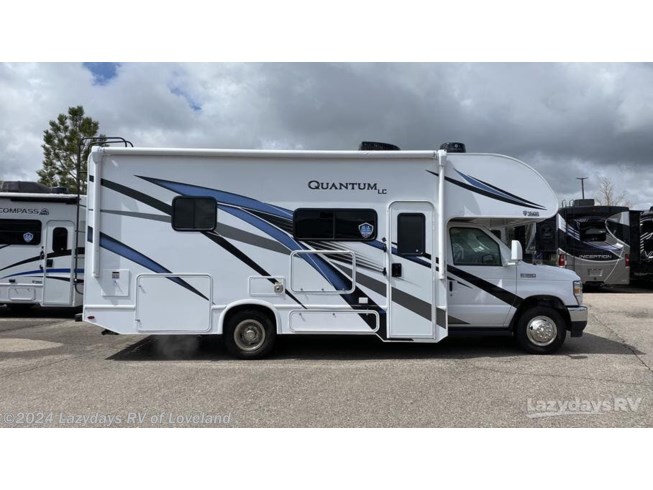 2023 Thor Motor Coach Quantum LC LC25 - New Class C For Sale by Lazydays RV of Loveland in Loveland, Colorado
