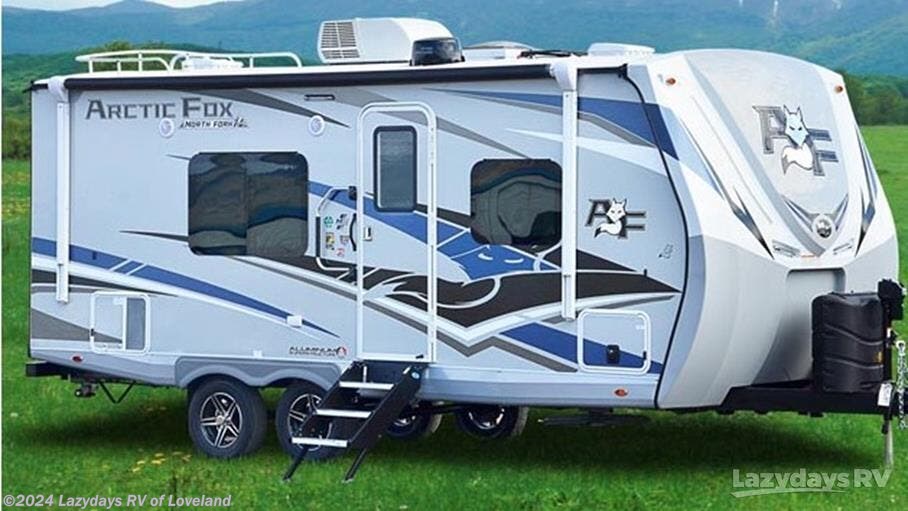 2023 Northwood Arctic Fox North Fork 22G RV for Sale in Loveland, CO