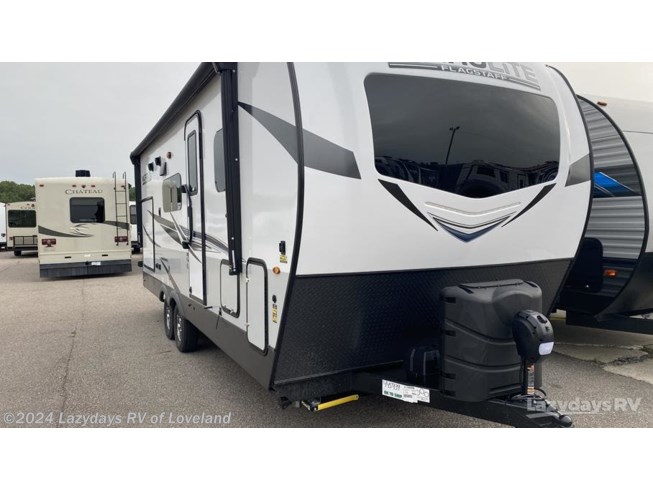 New 2022 Forest River Flagstaff Micro Lite 25BDS available in Loveland, Colorado