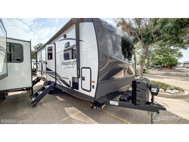 New 2023 Forest River Flagstaff Super Lite 26FKBS available in Loveland, Colorado