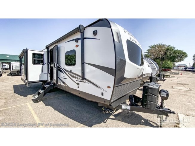 New 2022 Forest River Flagstaff Super Lite 29RLBS available in Loveland, Colorado