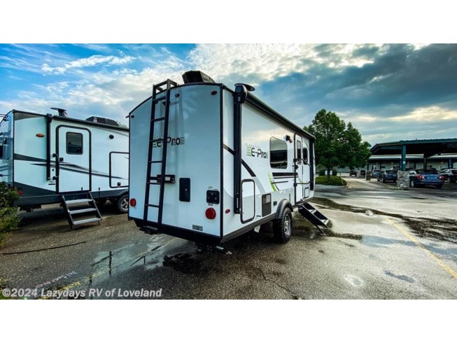 2022 Flagstaff E-Pro E19FD by Forest River from Lazydays RV of Loveland in Loveland, Colorado