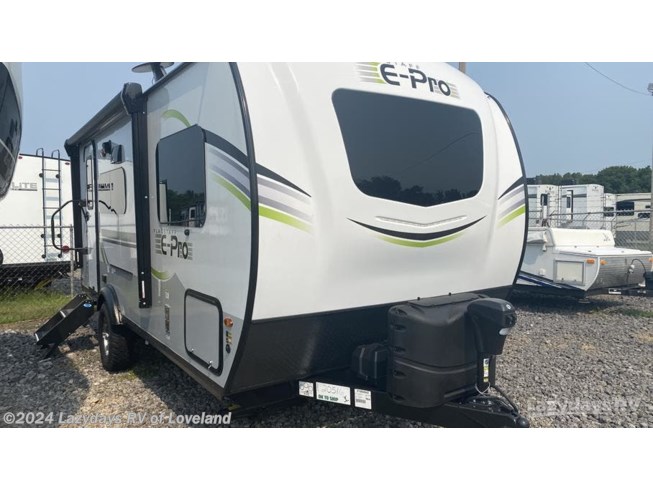 New 2022 Forest River Flagstaff E-Pro E19FBS available in Loveland, Colorado