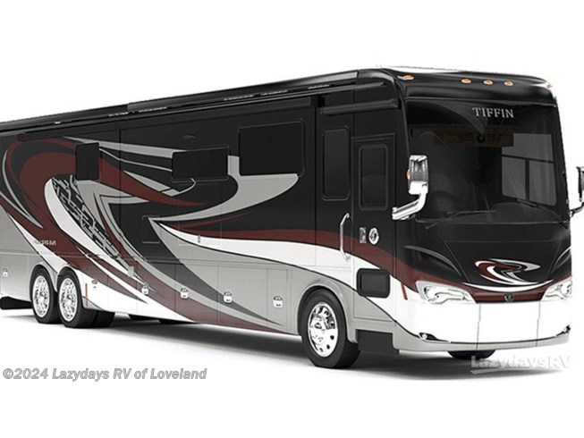 New 2022 Tiffin Allegro Bus 35 CP available in Loveland, Colorado