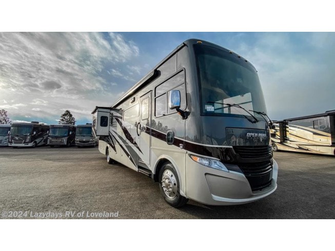 New 2022 Tiffin Open Road Allegro 36 UA available in Knoxville, Tennessee