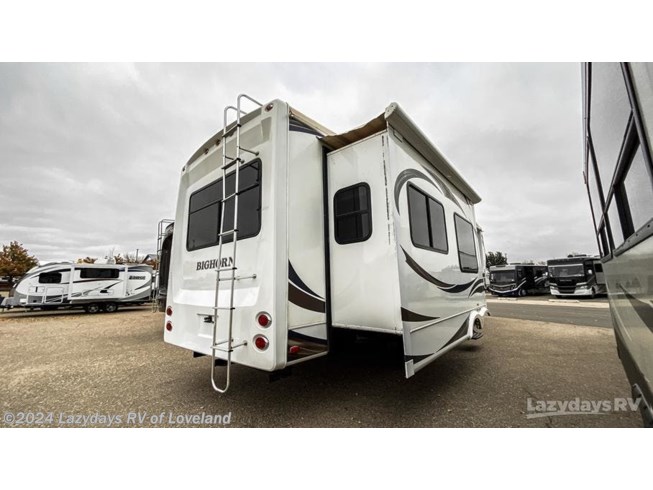 2014 Heartland Bighorn 3010RE - Used Fifth Wheel For Sale by Lazydays RV of Loveland in Loveland, Colorado