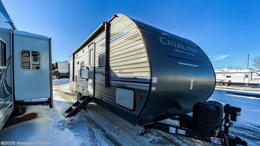 2020 Coachmen Catalina 26 BHSS RV for Sale in Loveland, CO