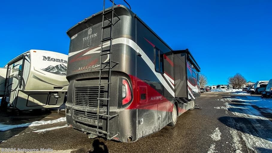 2022 Tiffin Allegro Red 340 33 AL RV for Sale in Loveland