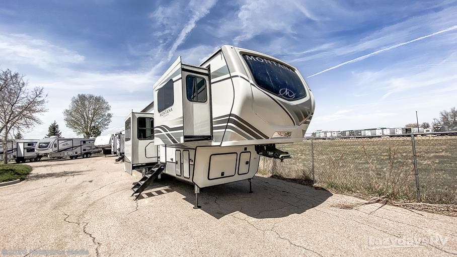 2022 Keystone Montana 3761FL RV for Sale in Loveland, CO 80537