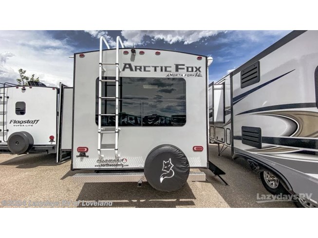 2023 Northwood Arctic Fox Grande Ronde 25Y RV for Sale in Loveland, CO