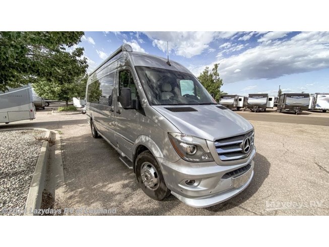 Used 2019 Airstream Interstate Grand Tour EXT Std. Model available in Loveland, Colorado