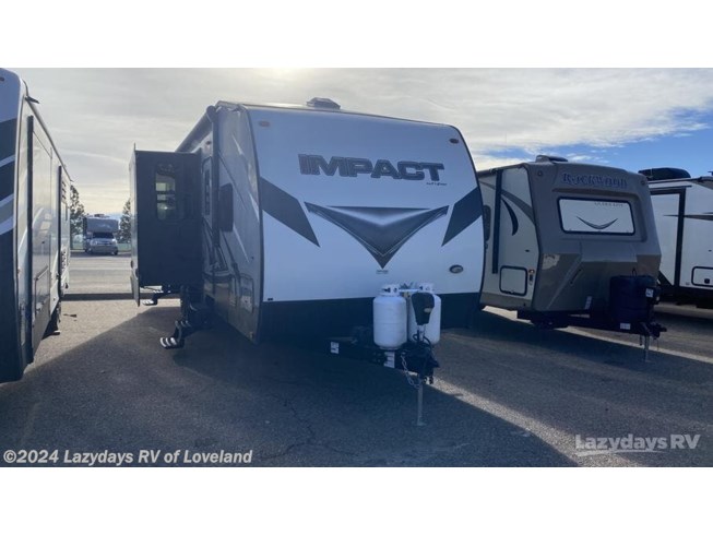 Used 2018 Keystone Impact 303 available in Loveland, Colorado