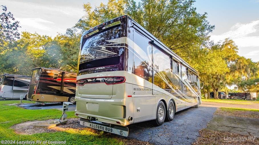 2023 Tiffin Allegro Bus 45 OPP RV For Sale In Loveland, CO 80537 ...