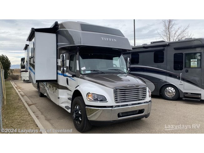 New 2023 Tiffin Allegro Bay 38 BB available in Loveland, Colorado