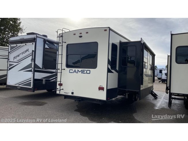 2020 Carriage Cameo 392BR - Used Fifth Wheel For Sale by Lazydays RV of Loveland in Loveland, Colorado