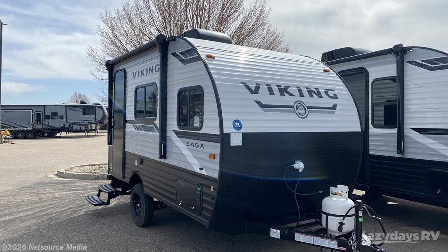 2023 Coachmen Viking Saga 14SR RV for Sale in Loveland, CO 80537