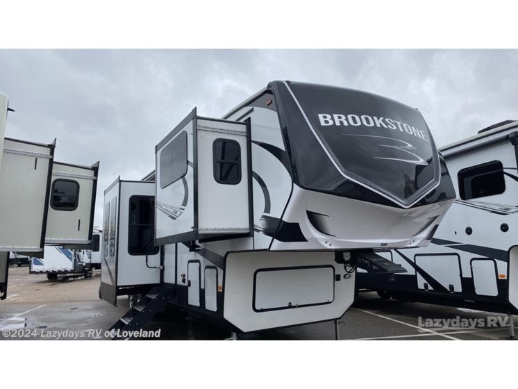 2023 Coachmen Brookstone 344FL RV for Sale in Loveland CO 80537