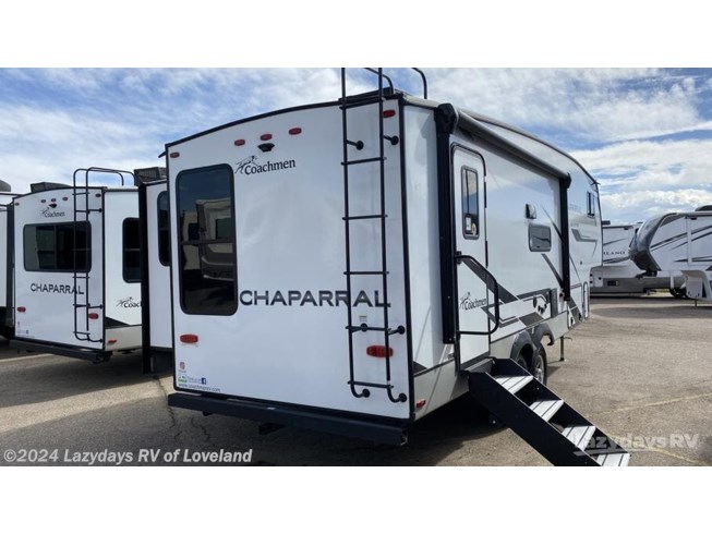 2023 Coachmen Chaparral Lite 25RE - New Fifth Wheel For Sale by Lazydays RV of Loveland in Loveland, Colorado