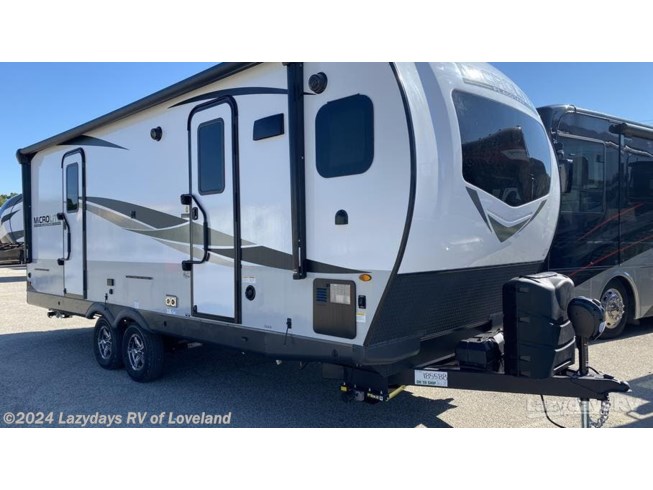 New 2023 Forest River Flagstaff Micro Lite 25FKBS available in Loveland, Colorado