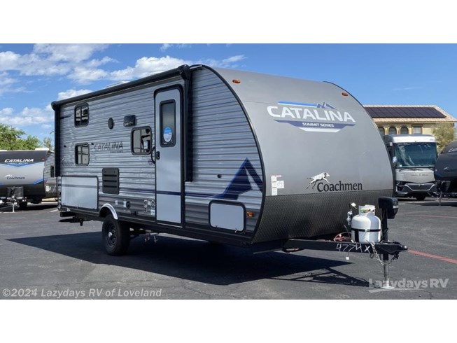 New 2023 Coachmen Catalina Summit Series 7 184BHS available in Loveland, Colorado