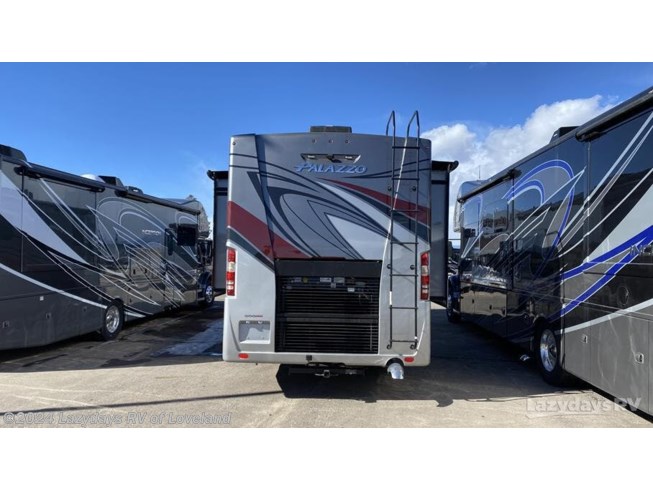 2023 Palazzo 33.6 by Thor Motor Coach from Lazydays RV of Loveland in Loveland, Colorado