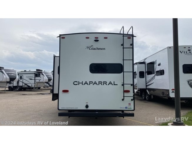 2023 Chaparral 334FL by Coachmen from Lazydays RV of Loveland in Loveland, Colorado