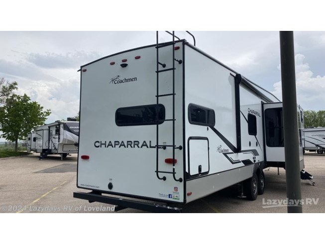 2023 Coachmen Chaparral 334FL - New Fifth Wheel For Sale by Lazydays RV of Loveland in Loveland, Colorado
