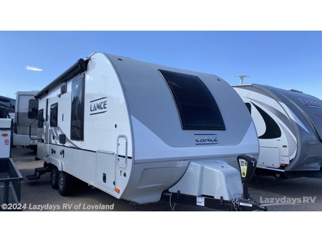 Used 2021 Lance 2075 available in Loveland, Colorado